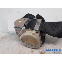 Fiat - 500 - Sicherheitsgurt links hinten