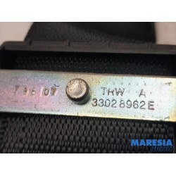 Fiat - 500 - Sicherheitsgurt links hinten