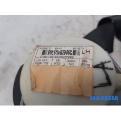 Fiat - 500 - Sicherheitsgurt links hinten