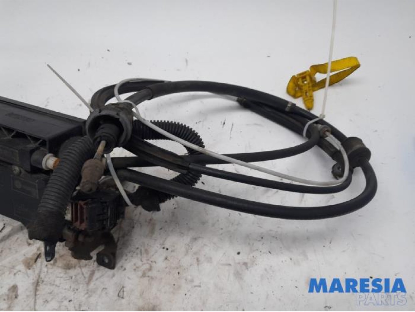 Citroen - C5 - Moteur frein à main