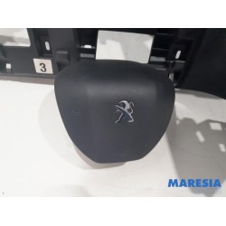 Peugeot - 2008 - Airbag set + dashboard