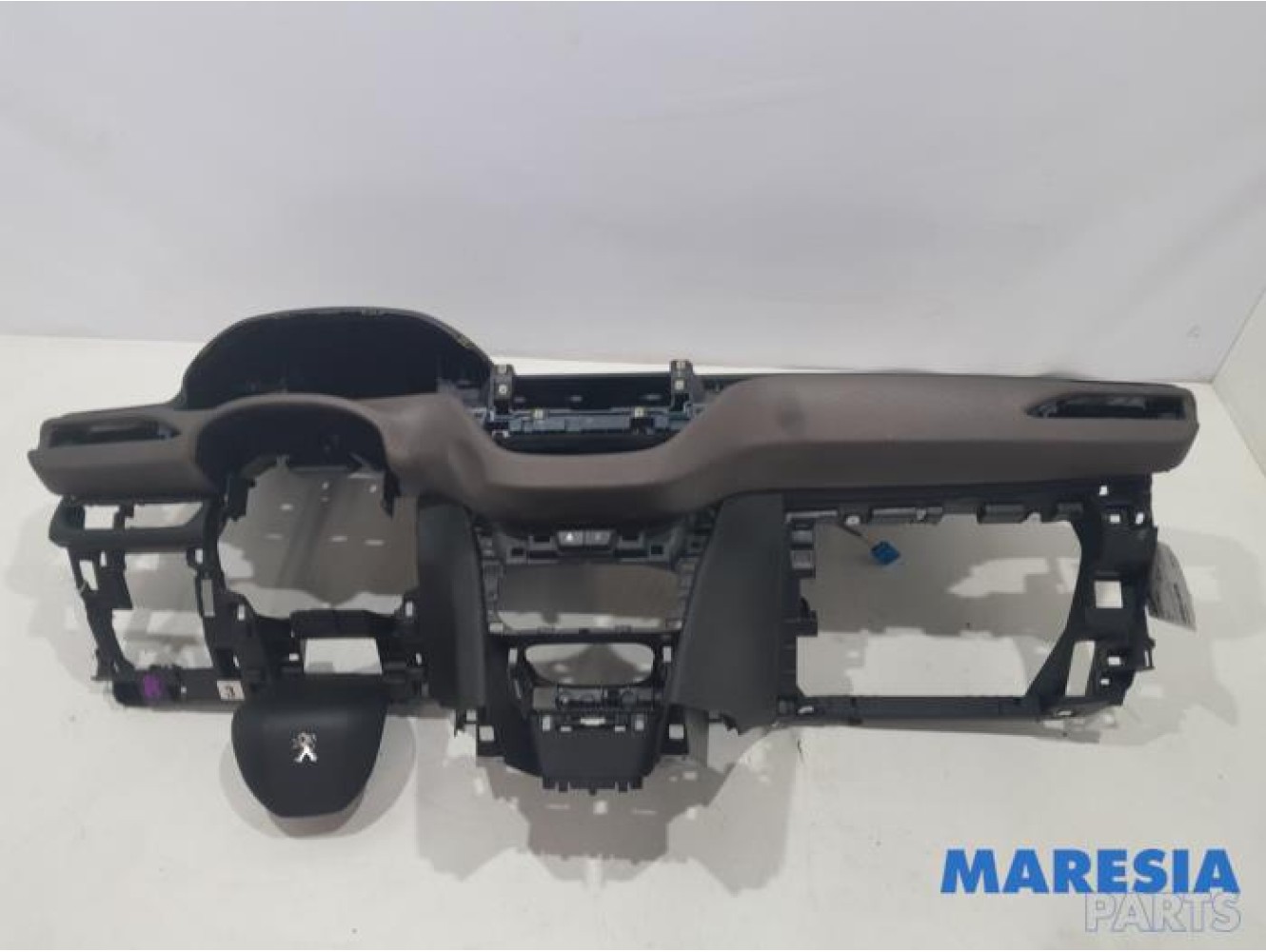 Peugeot - 2008 - Airbag set + dashboard