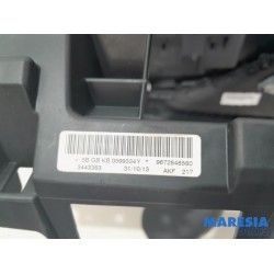 Peugeot - 2008 - Airbag set + dashboard
