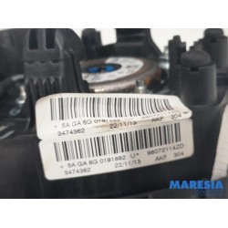 Peugeot - 2008 - Airbag set + dashboard