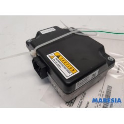 Alfa Romeo - Stelvio - Computer, miscellaneous