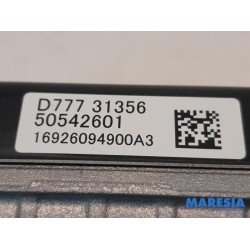 Alfa Romeo - Stelvio - Computer, miscellaneous