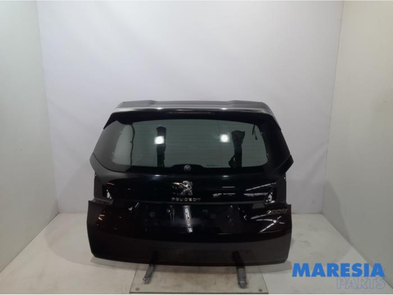 Peugeot - 2008 - Achterklep
