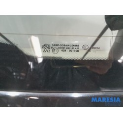Peugeot - 2008 - Achterklep