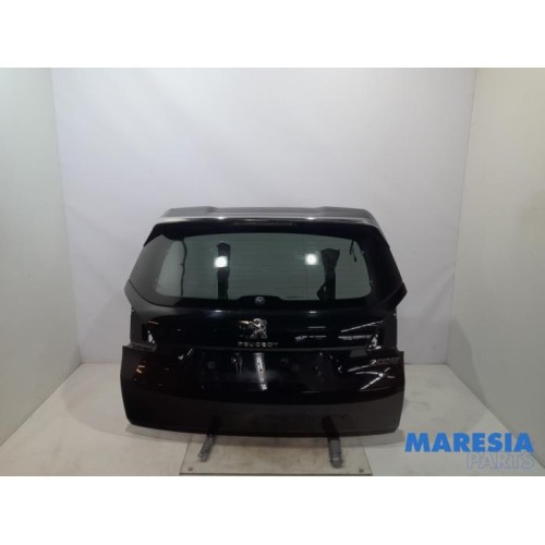 Peugeot - 2008 - Achterklep