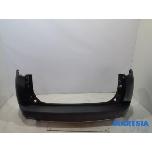 Peugeot - 2008 - Stoßstange hinten