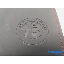 Alfa Romeo - Stelvio - Instruction Booklet