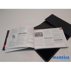 Alfa Romeo - Stelvio - Instruction Booklet