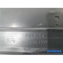 Renault - Clio - Air funnel