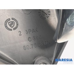 Fiat - 500 - Door handle 2-door, right