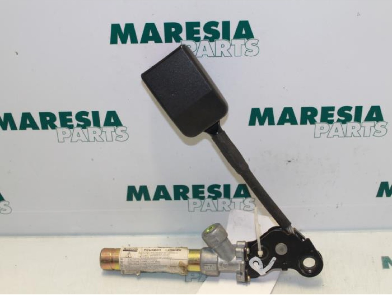 Peugeot - 306 - Gordelspanner rechts