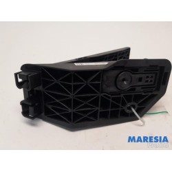 Alfa Romeo - Stelvio - Gaspedaal