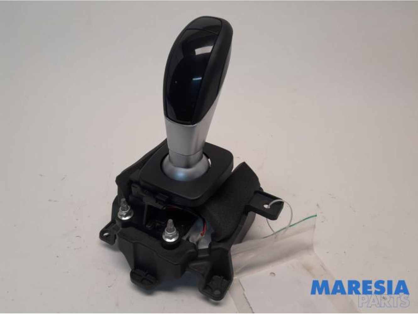 Alfa Romeo - Stelvio - Gear stick
