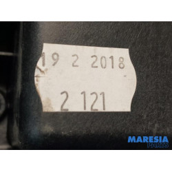 Alfa Romeo - Stelvio - Gear stick