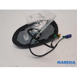 Alfa Romeo - Stelvio - Antenna