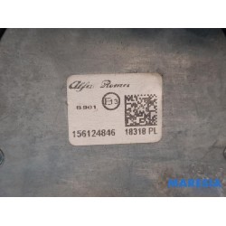 Alfa Romeo - Stelvio - Antenna