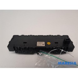 Peugeot - Expert - Radio control panel