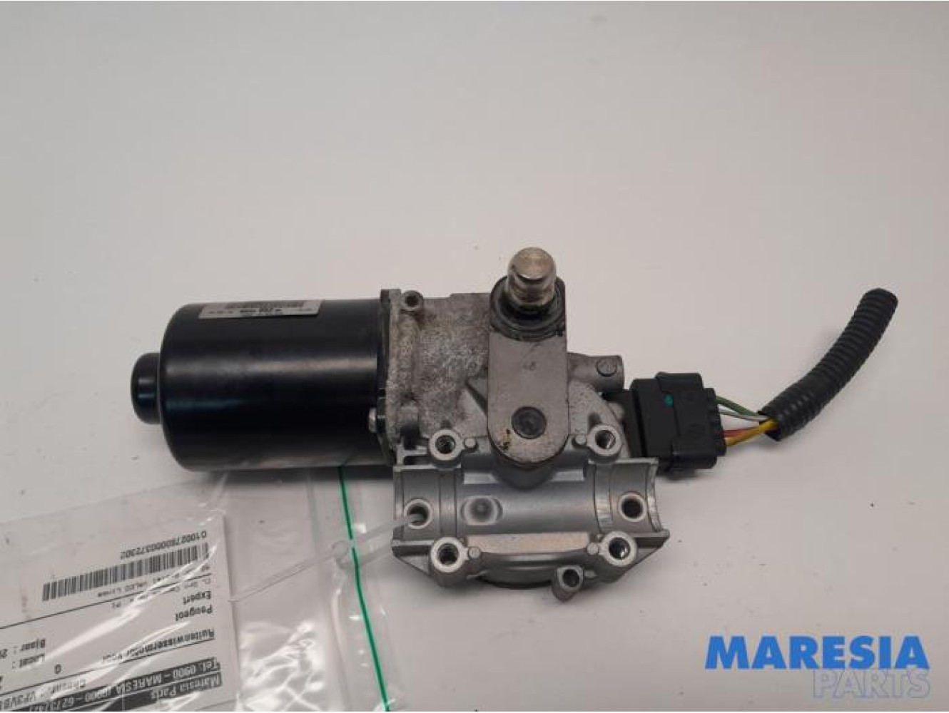 Peugeot - Expert - Front wiper motor