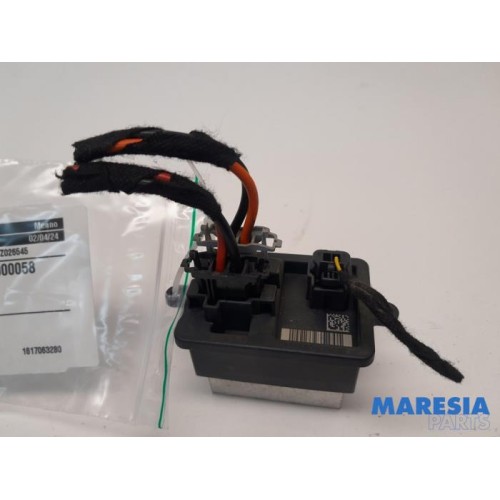 Peugeot - Expert - Heater resistor