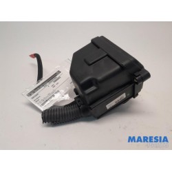 Alfa Romeo - Stelvio - Fuse box