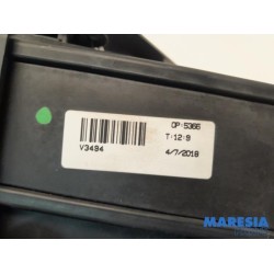 Alfa Romeo - Stelvio - Fuse box