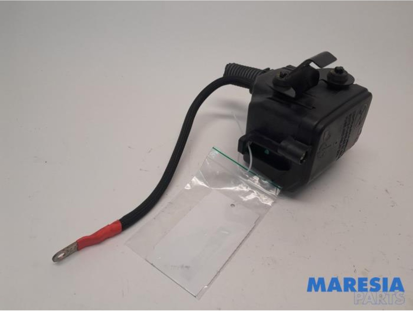 Alfa Romeo - Stelvio - Fuse box