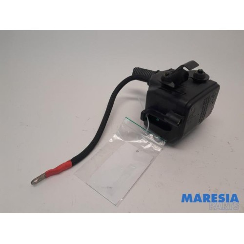 Alfa Romeo - Stelvio - Fuse box