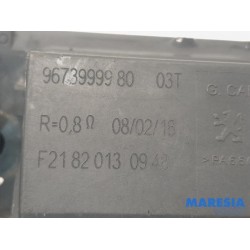 Peugeot - Expert - Koelvinweerstand