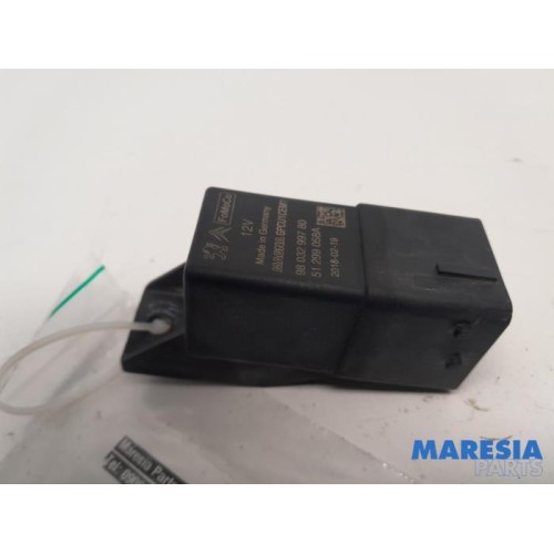Peugeot - Expert - Glow plug relay