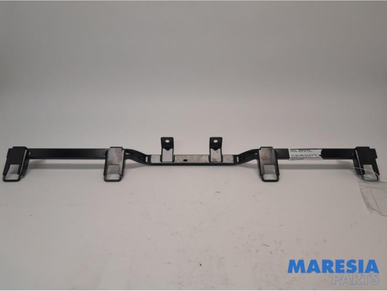 Alfa Romeo - Stelvio - Isofix support
