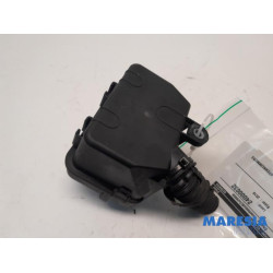 Alfa Romeo - Stelvio - Fuse box