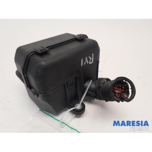 Alfa Romeo - Stelvio - Fuse box