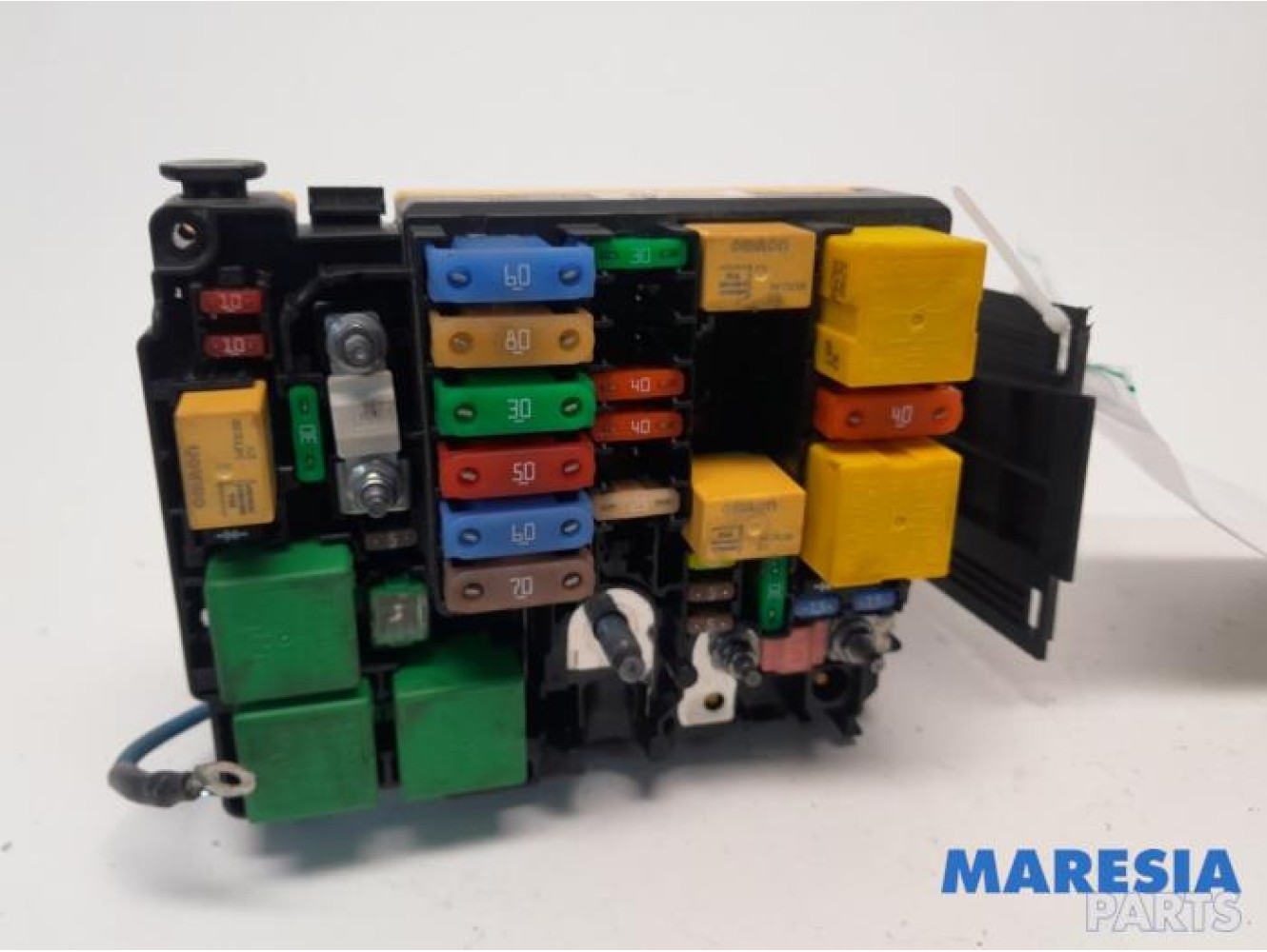 Peugeot - Expert - Fuse box