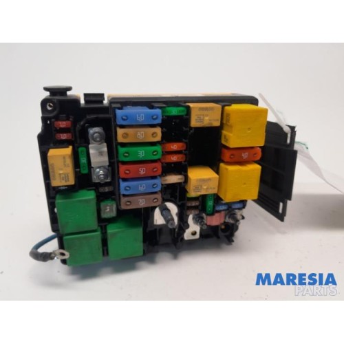 Peugeot - Expert - Fuse box