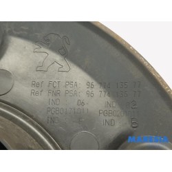Peugeot - Expert - Wheel cover (spare)