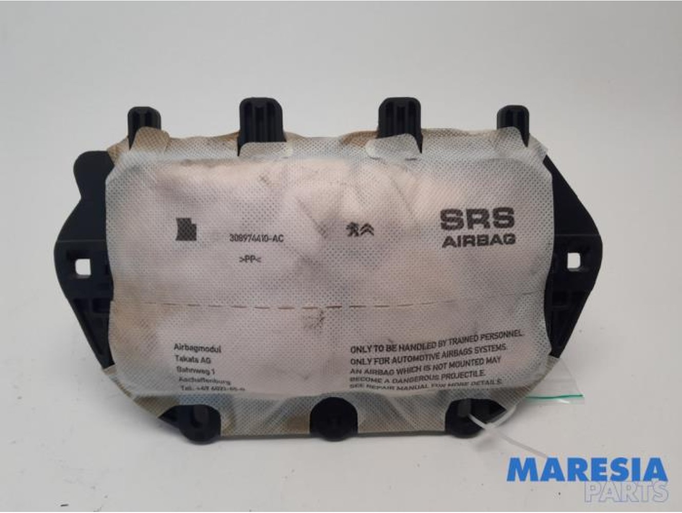 Peugeot - Expert - Airbag droite (tableau de bord)