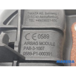 Peugeot - Expert - Airbag droite (tableau de bord)
