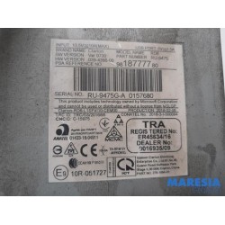 Peugeot - Expert - Radio