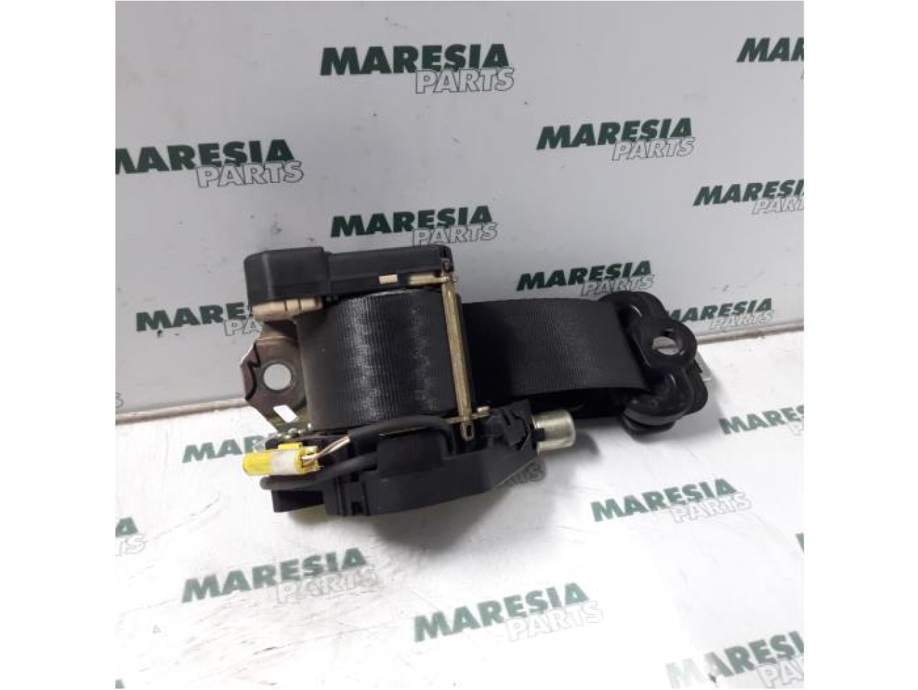 Lancia - Thesis - Front seatbelt, left
