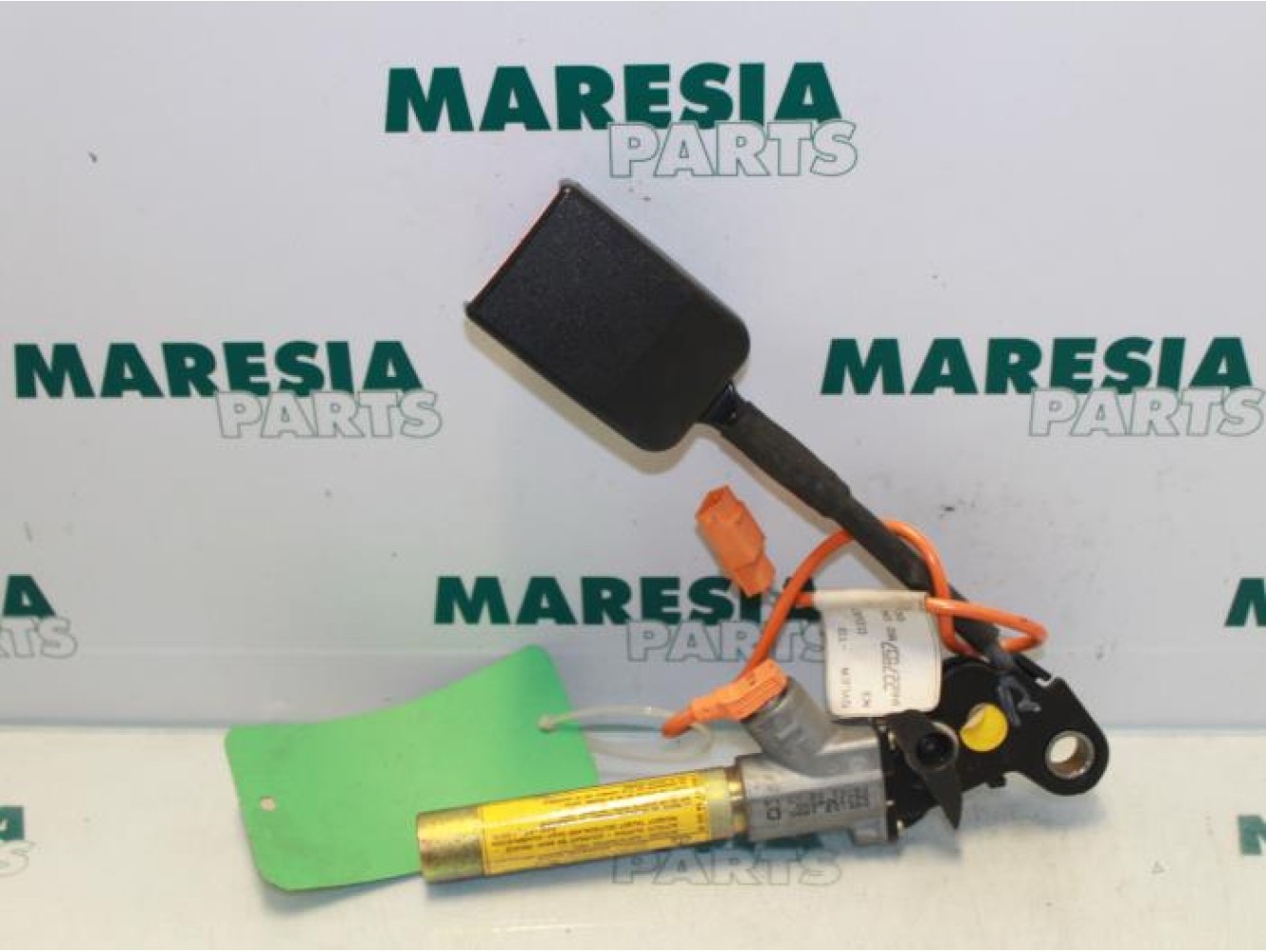 Peugeot - 306 - Tendeur de ceinture droit