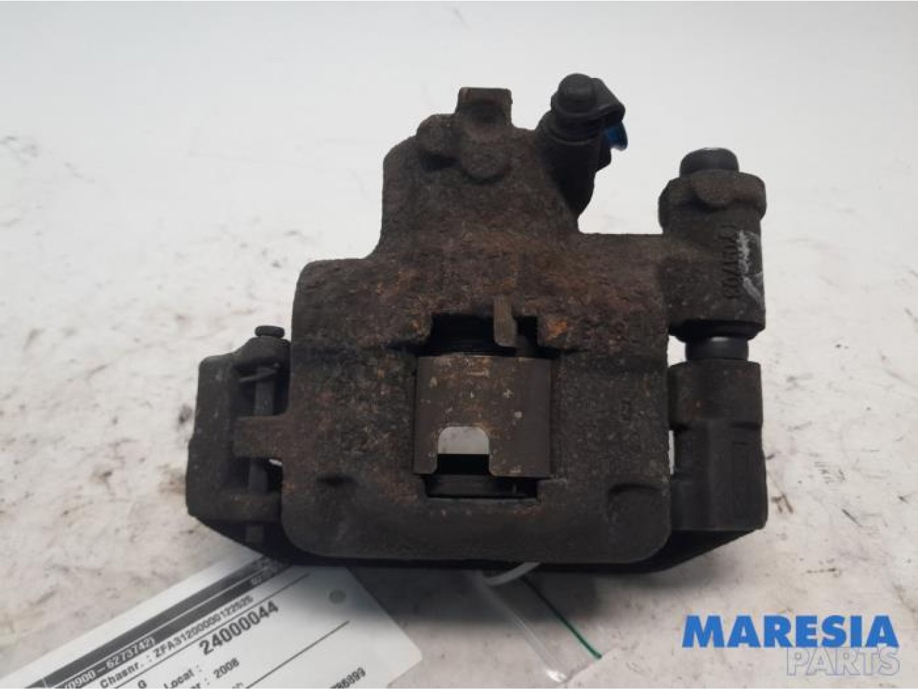 Fiat - 500 - Bremszange links vorne