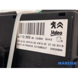 Peugeot - Expert - Heater computer