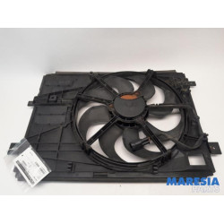 Peugeot - Expert - Fan motor