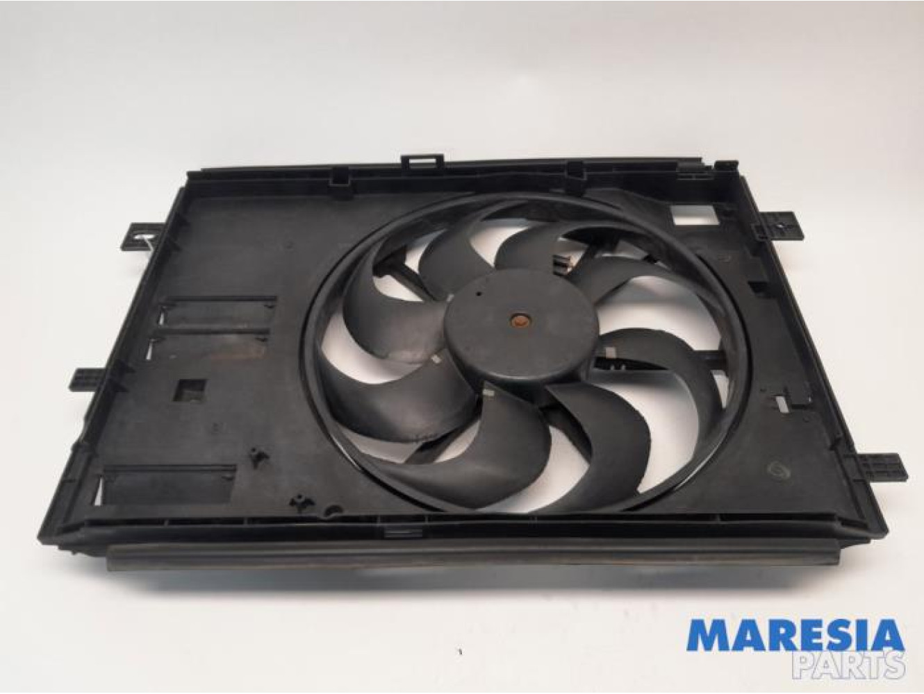 Peugeot - Expert - Fan motor