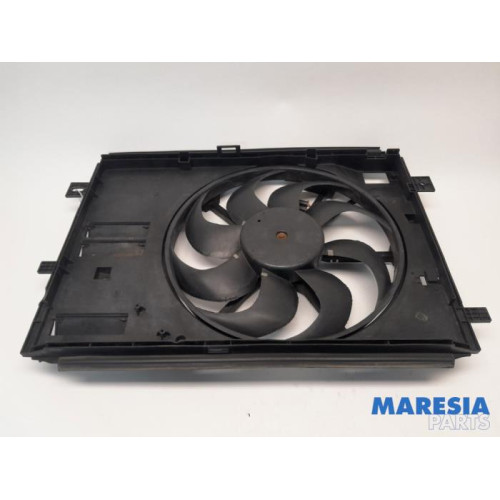 Peugeot - Expert - Fan motor