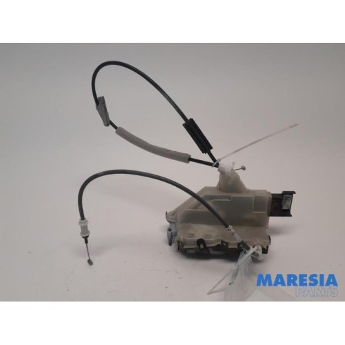 Peugeot - Expert - Door lock mechanism 2-door, right